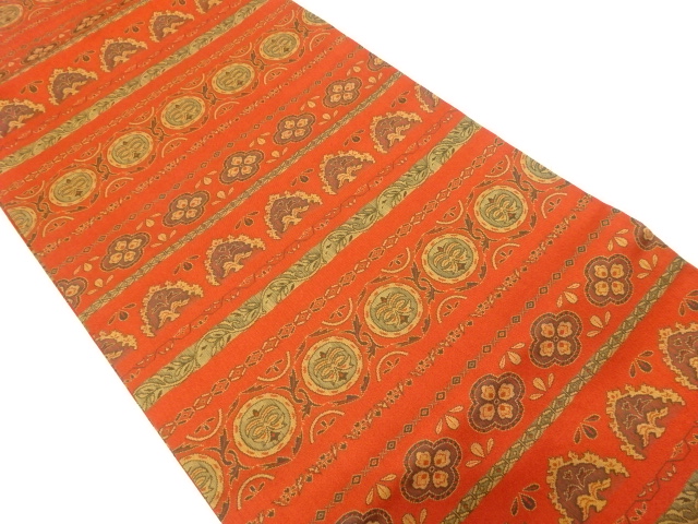 Japanese Kimono / Nagoya Obi Silk